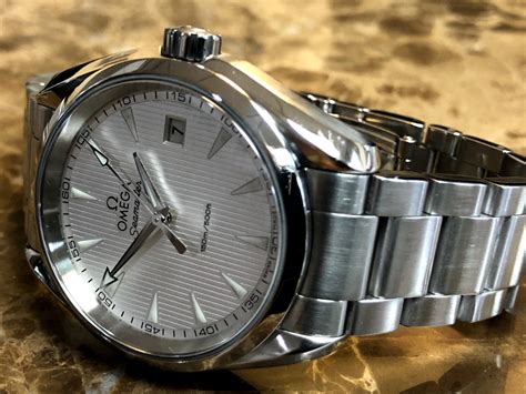 omega seamaster aqua terra 150m quartz 38.5 mm review|Omega Seamaster aqua terra 150m price.